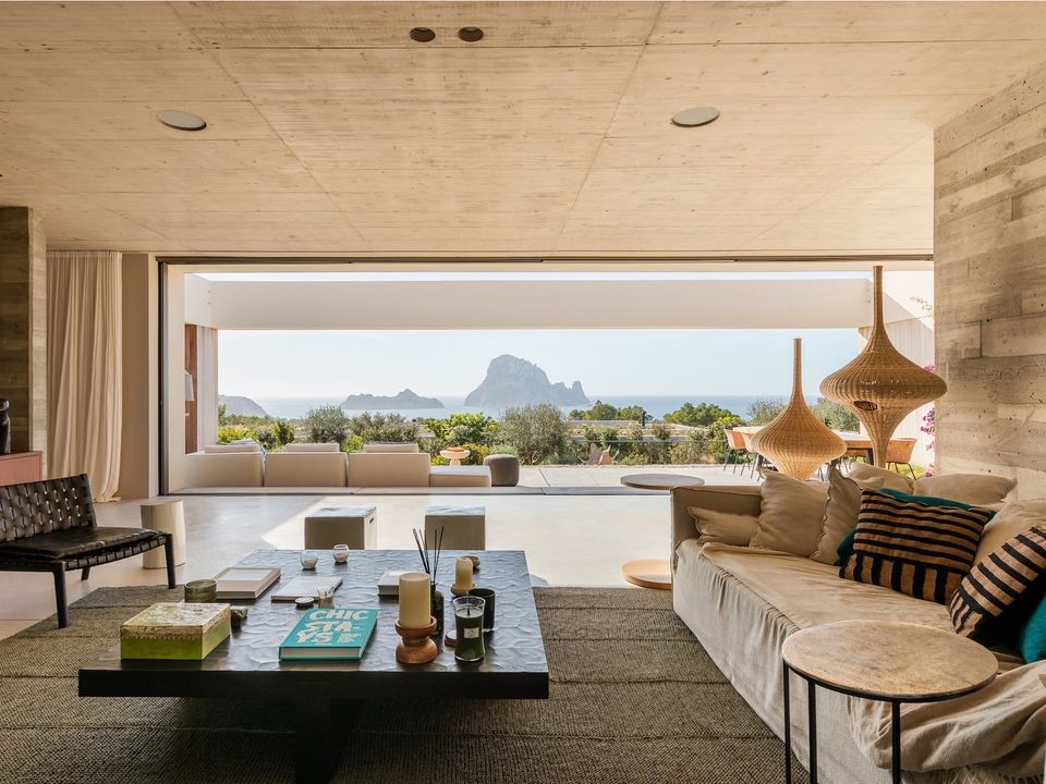 Villa i Cala Carbo, Ibiza - foto 1